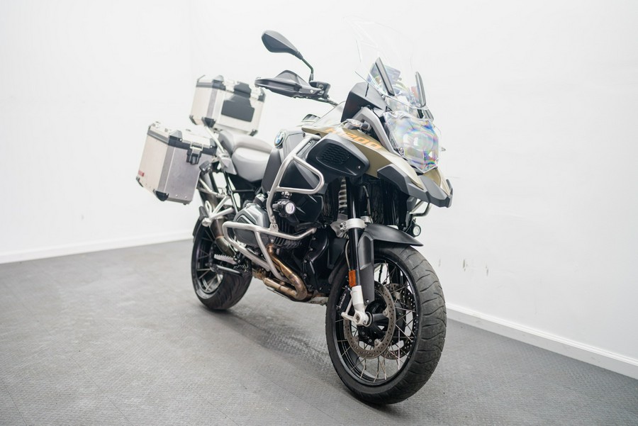 2014 BMW R 1200 GS Adventure