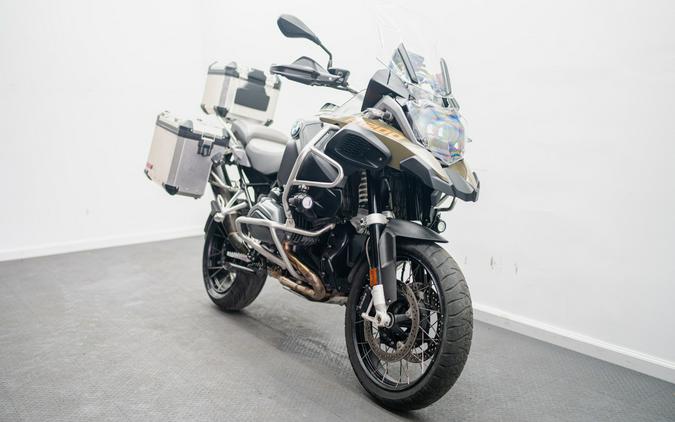 2014 BMW R 1200 GS Adventure