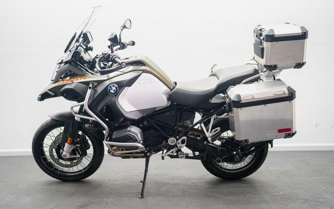 2014 BMW R 1200 GS Adventure