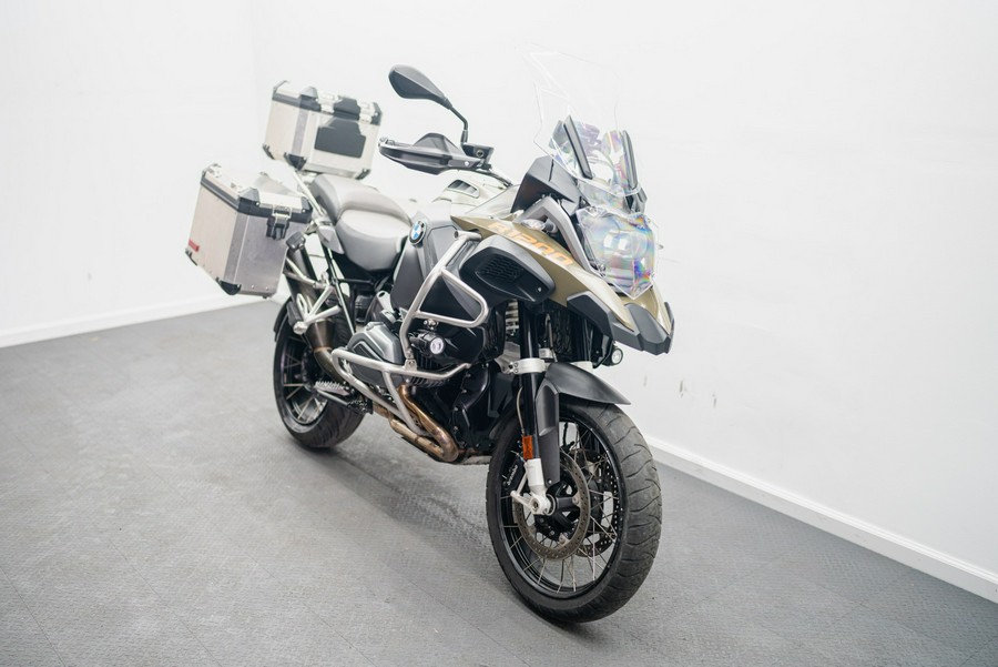 2014 BMW R 1200 GS Adventure