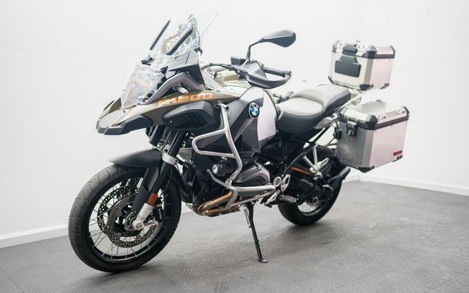 2014 BMW R 1200 GS Adventure