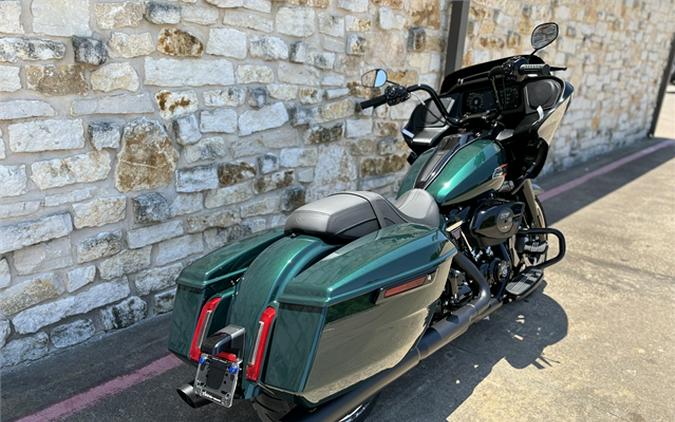 2024 Harley-Davidson Road Glide ! ALPNE GREEN/BLCK