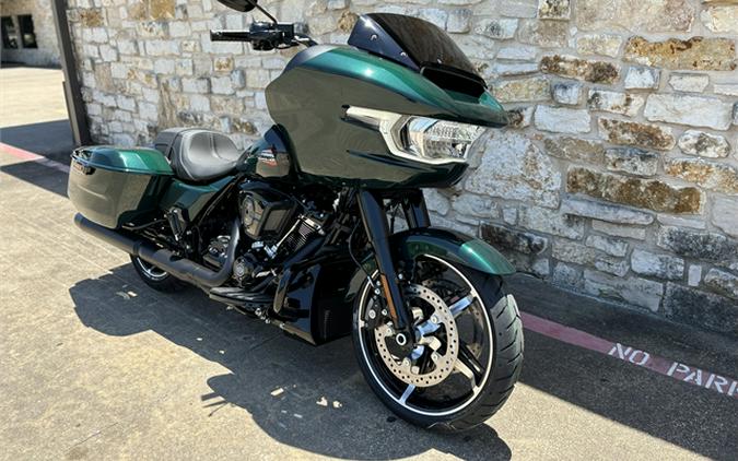 2024 Harley-Davidson Road Glide ! ALPNE GREEN/BLCK