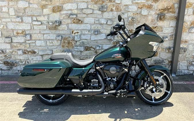 2024 Harley-Davidson Road Glide ! ALPNE GREEN/BLCK