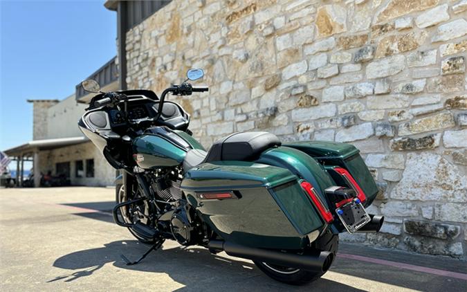 2024 Harley-Davidson Road Glide ! ALPNE GREEN/BLCK