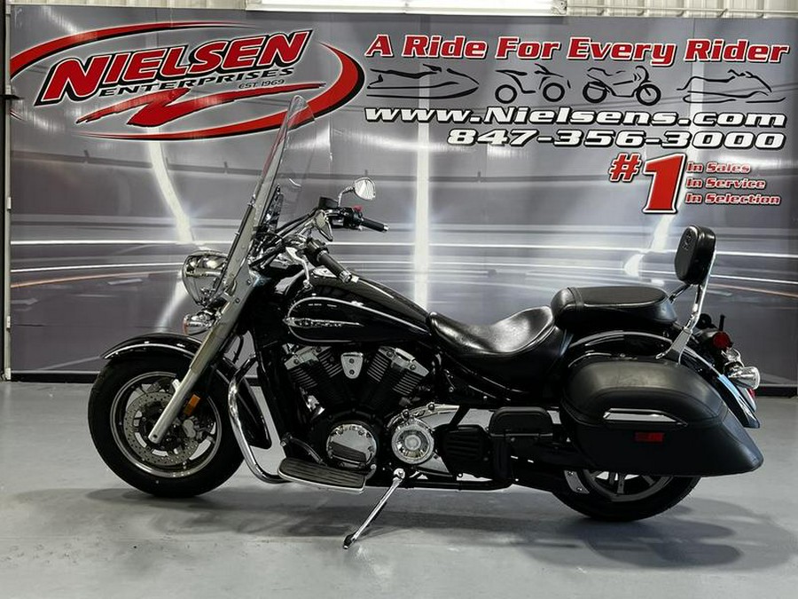 2014 Yamaha V Star® 1300 Tourer