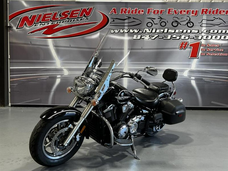 2014 Yamaha V Star® 1300 Tourer