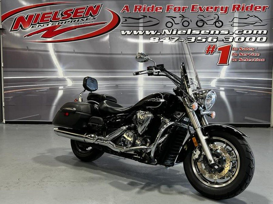 2014 Yamaha V Star® 1300 Tourer