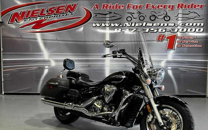 2014 Yamaha V Star® 1300 Tourer