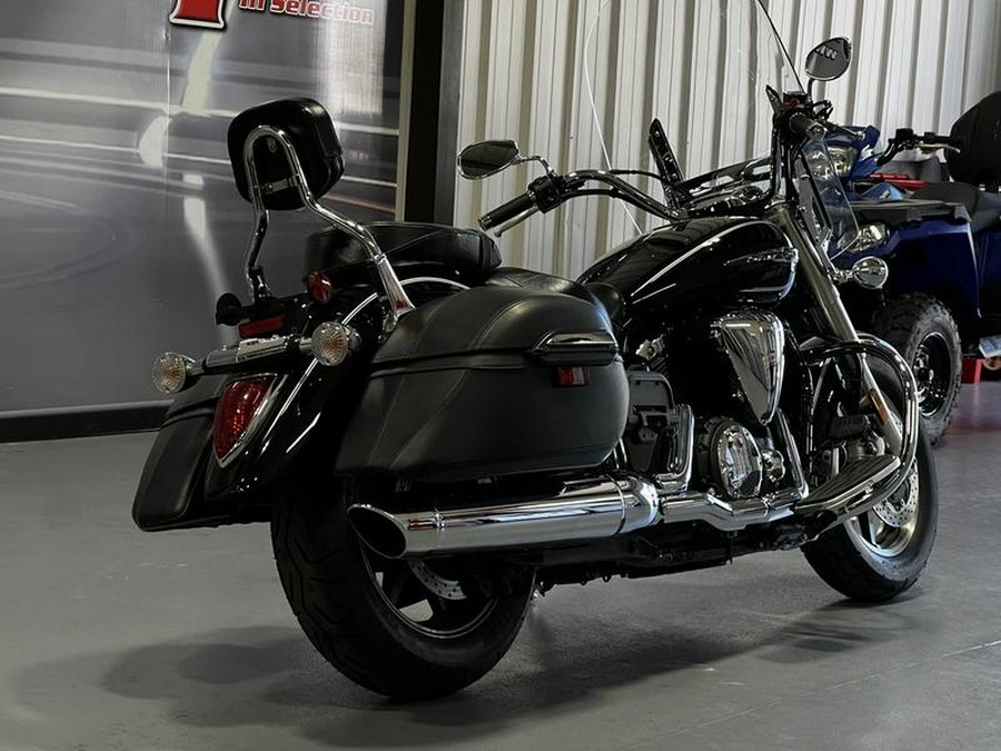 2014 Yamaha V Star® 1300 Tourer