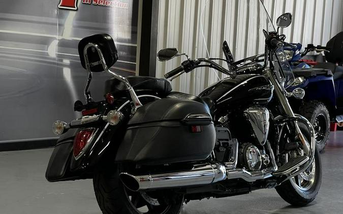 2014 Yamaha V Star® 1300 Tourer