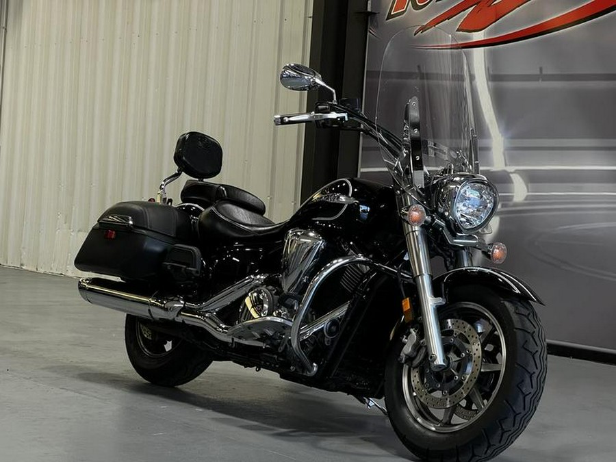 2014 Yamaha V Star® 1300 Tourer