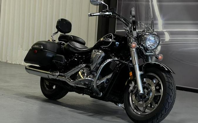 2014 Yamaha V Star® 1300 Tourer