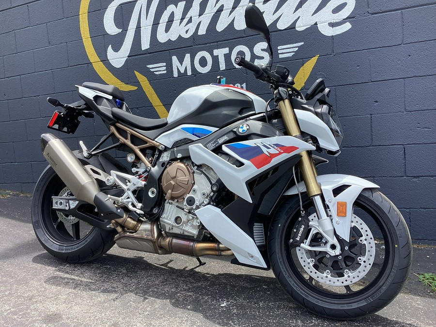 2024 BMW S 1000 R