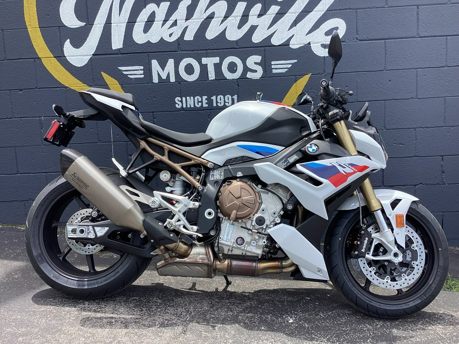 2024 BMW S 1000 R