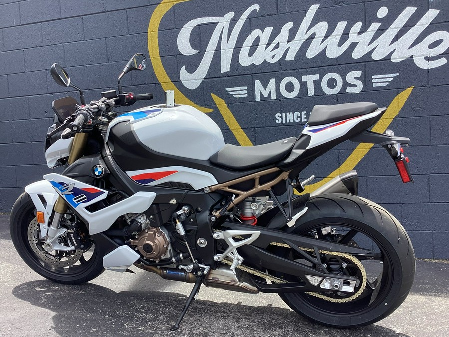 2024 BMW S 1000 R