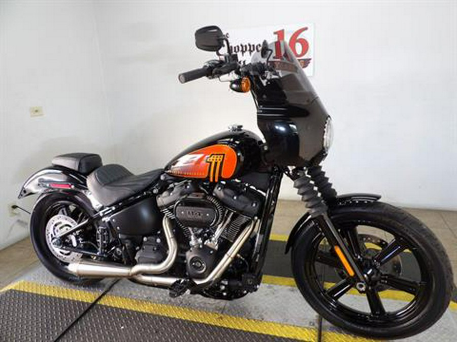 2023 Harley-Davidson Street Bob® 114