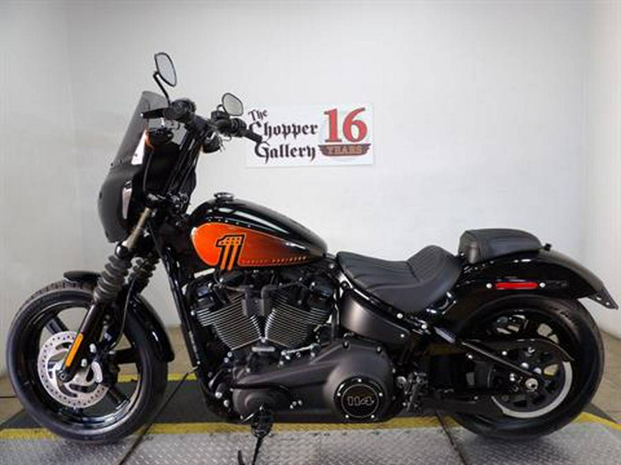 2023 Harley-Davidson Street Bob® 114