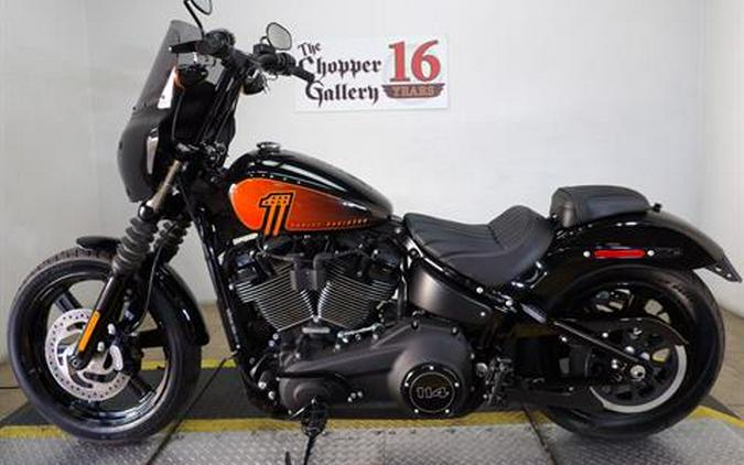 2023 Harley-Davidson Street Bob® 114