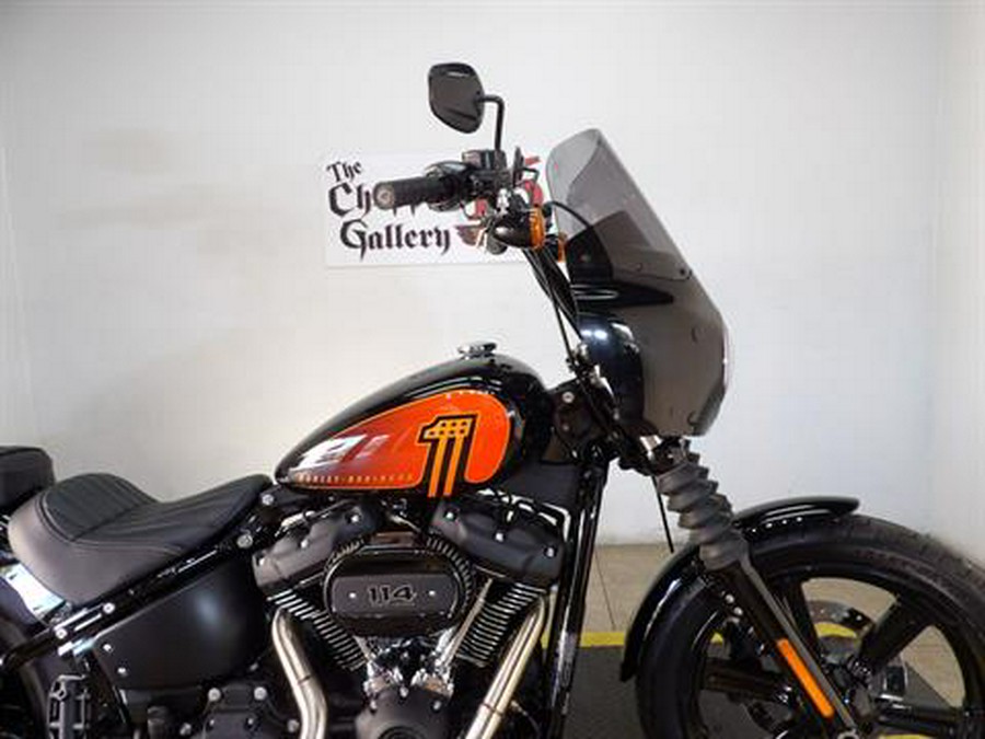 2023 Harley-Davidson Street Bob® 114