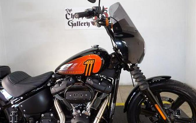 2023 Harley-Davidson Street Bob® 114