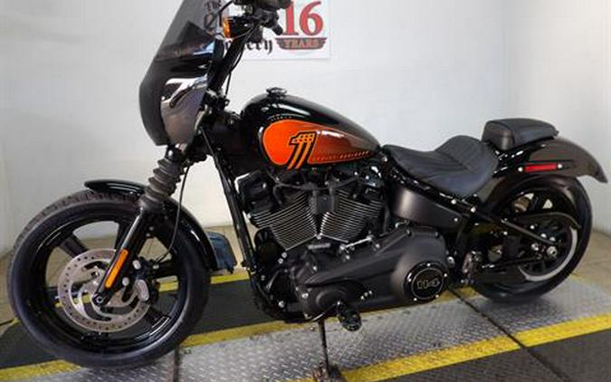 2023 Harley-Davidson Street Bob® 114