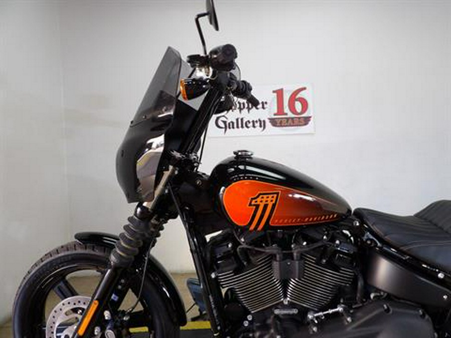 2023 Harley-Davidson Street Bob® 114