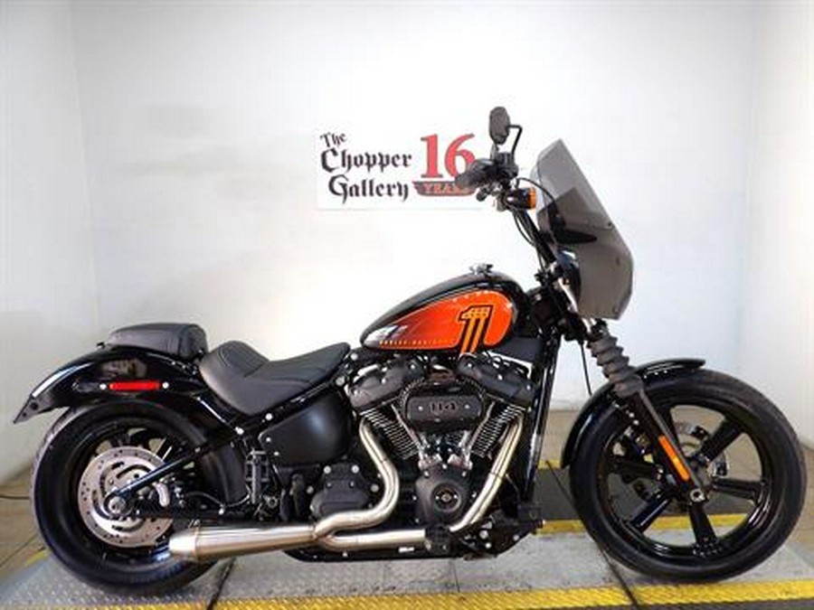 2023 Harley-Davidson Street Bob® 114