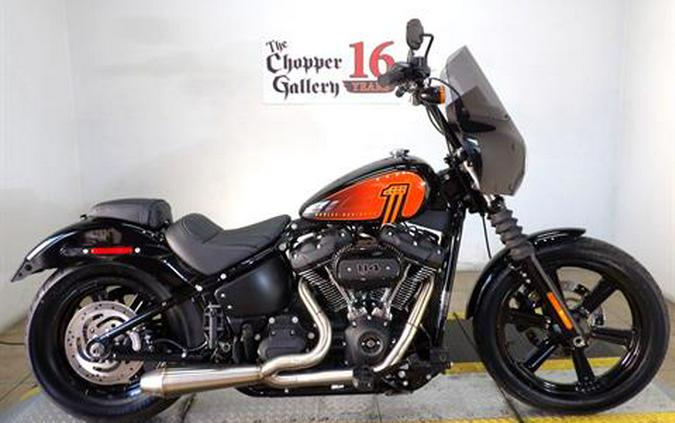 2023 Harley-Davidson Street Bob® 114