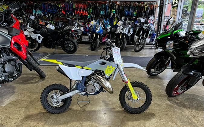 2022 Husqvarna TC 50