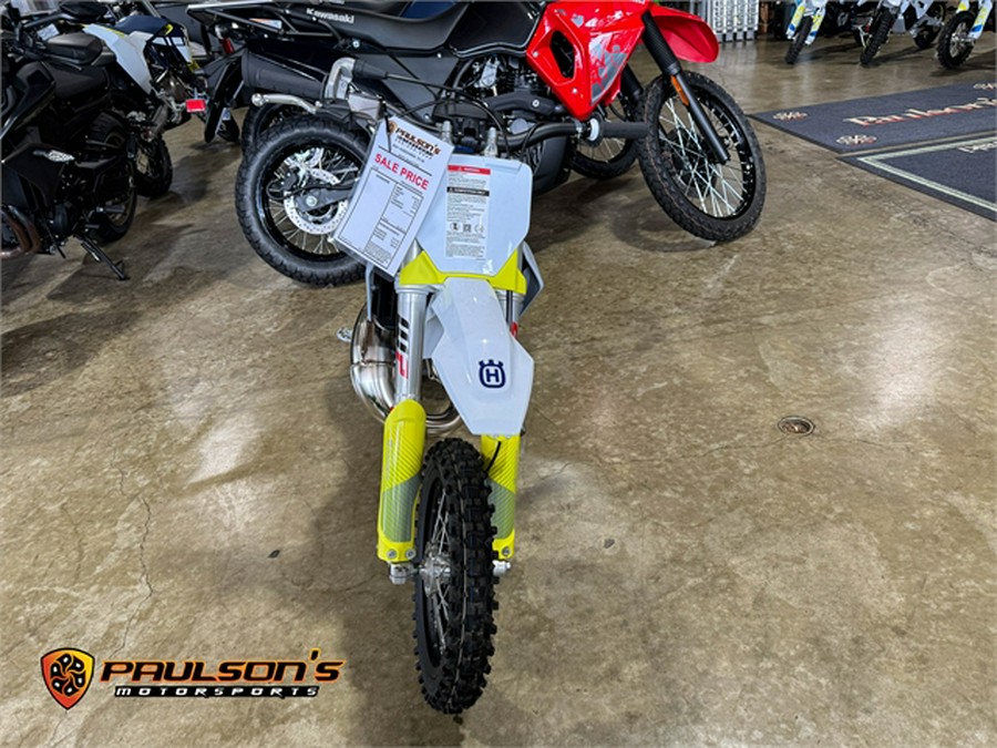 2022 Husqvarna TC 50