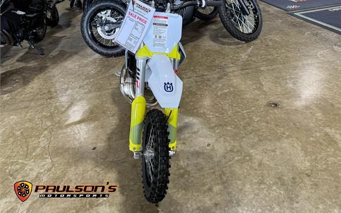 2022 Husqvarna TC 50