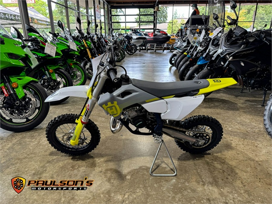 2022 Husqvarna TC 50