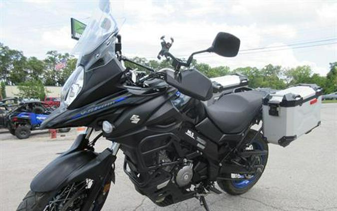 2022 Suzuki V-Strom 650XT Adventure