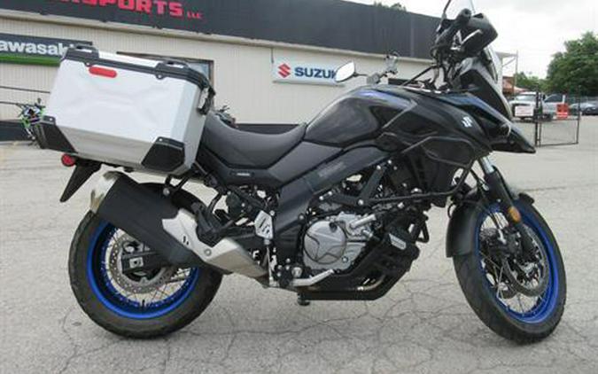 2022 Suzuki V-Strom 650XT Adventure