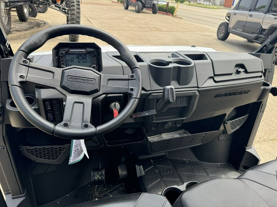 2025 Polaris® Ranger Crew 1000 Premium