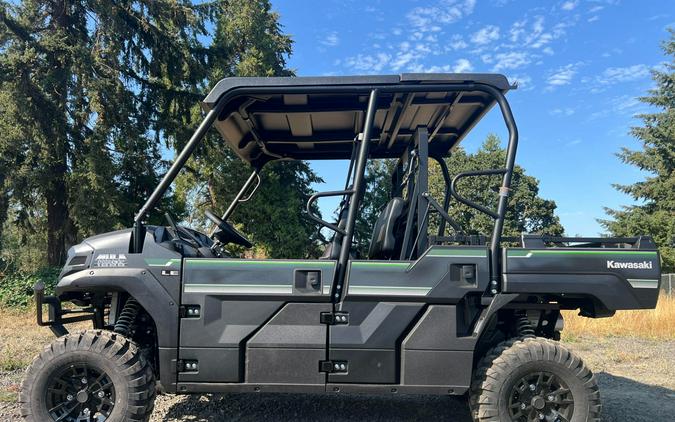 2024 Kawasaki MULE PRO-FXT 1000 LE