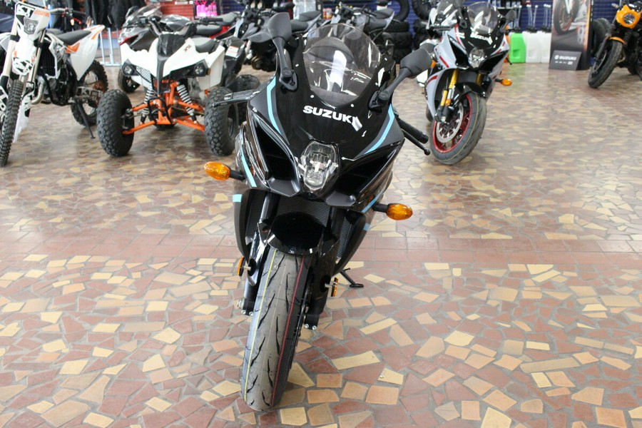 2024 GSX-R 1000