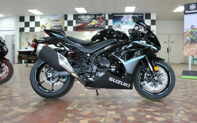 2024 GSX-R 1000