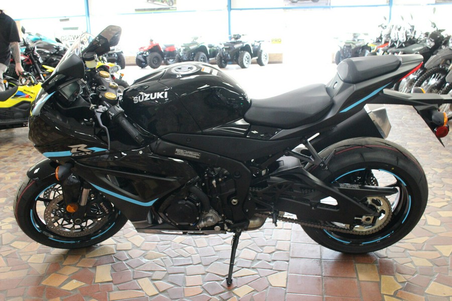 2024 GSX-R 1000