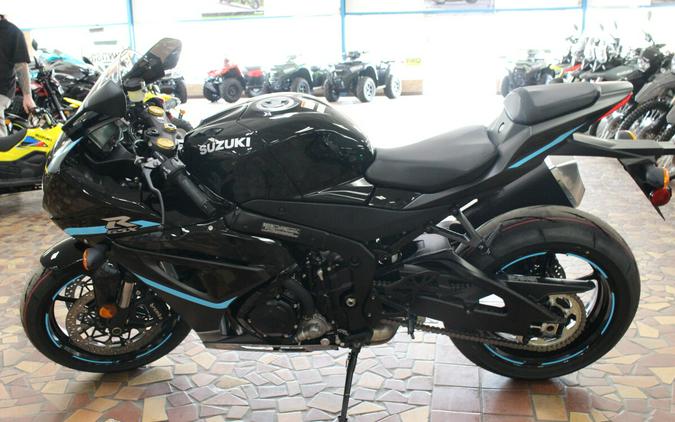 2024 GSX-R 1000