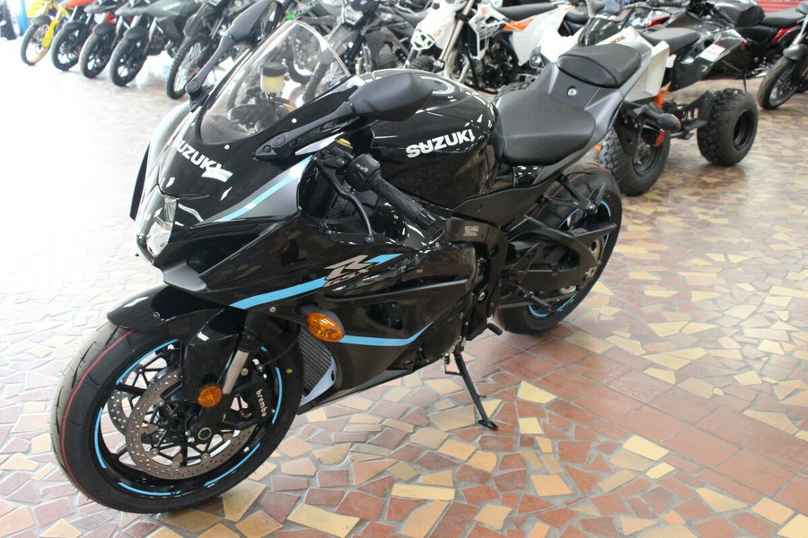 2024 GSX-R 1000