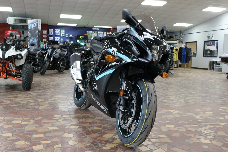 2024 GSX-R 1000