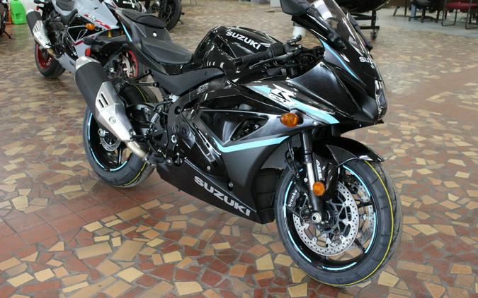 2024 GSX-R 1000