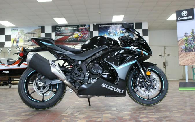 2024 GSX-R 1000