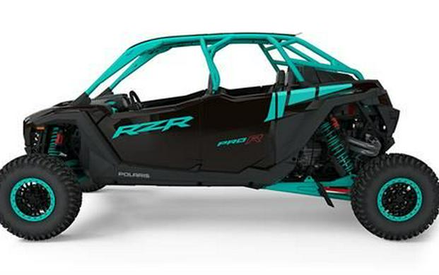 2025 Polaris RZR Pro R 4 Ultimate