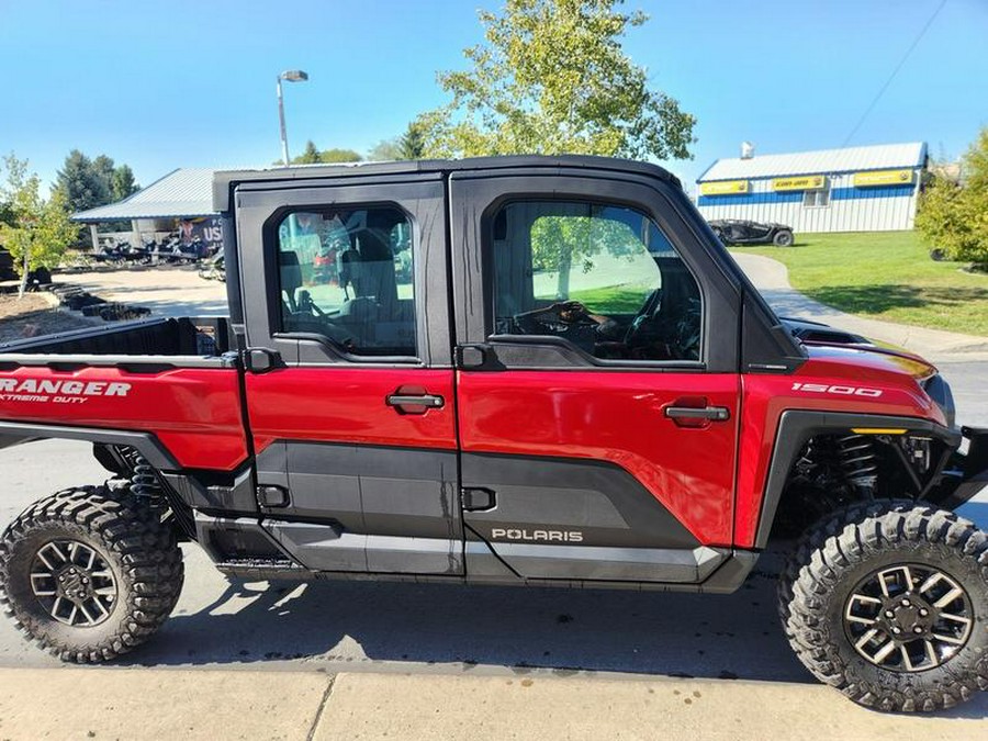 2024 Polaris® Ranger Crew XD 1500 NorthStar Edition Premium