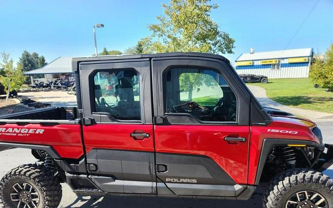 2024 Polaris® Ranger Crew XD 1500 NorthStar Edition Premium