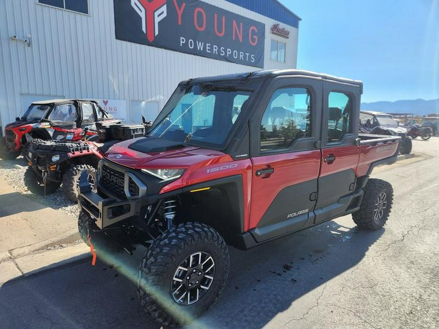 2024 Polaris® Ranger Crew XD 1500 NorthStar Edition Premium