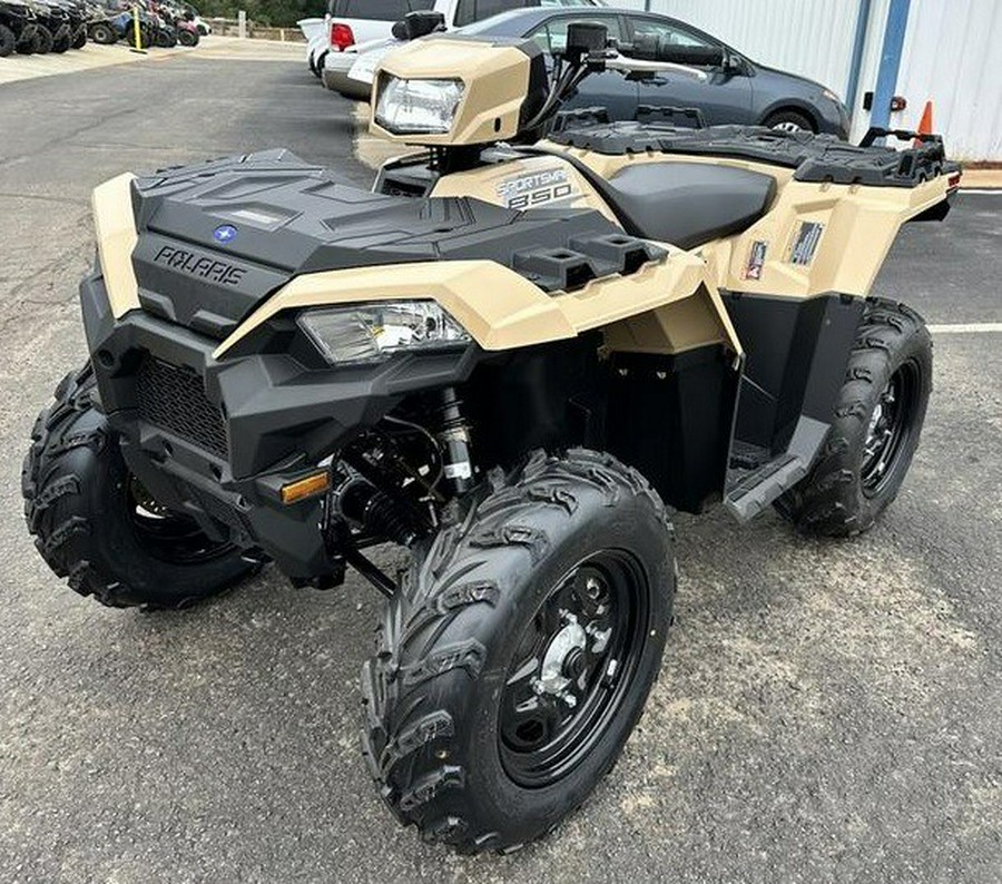 2024 Polaris Industries Sportsman 850 - Tan